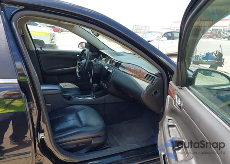 2012 Chevrolet Impala Ltz z USA, uszkodzony, nr VIN 2G1WC5E37C1143997